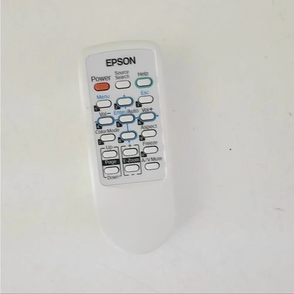 Remote For Epson LCD projector model EMP-S5 145663900